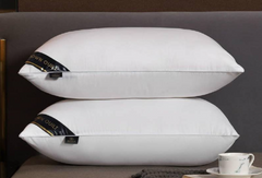 Vacuum Packed Luxury Filled Pillow