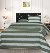 Double Bed Sheet Design D-13