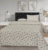 Double Bed Sheet Design D-16