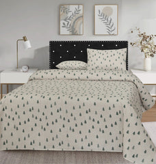Double Bed Sheet Design D-16