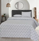 Double Bed Sheet Design D-6