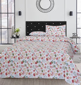Double Bed Sheet Design D-11