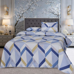 Double Bed Sheet Design M-17