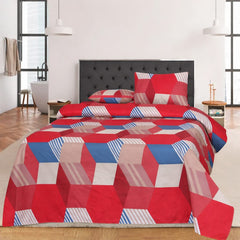 Double Bed Sheet Design M-34