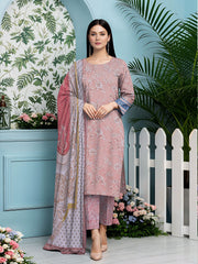 3 Piece Summer Lawn Design 1002