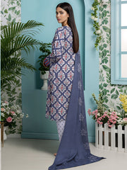 3 Piece Summer Lawn Design 1003
