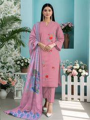 3 Piece Summer Lawn Design 1004