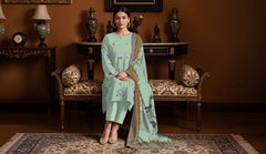 3 Piece Summer Lawn Design 1020