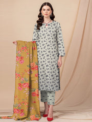 3 Piece Summer Lawn Design 1022