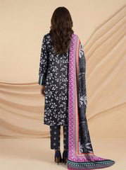3 Piece Summer Lawn Design 1026