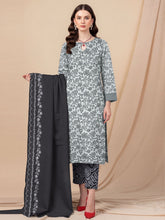 3 Piece Summer Lawn Design 1029