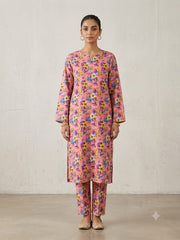 2-Pcs Suit Premium Quality By SO KAMAL C-12