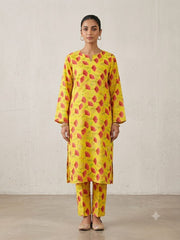 2-Pcs Suit Premium Quality By SO KAMAL C-11