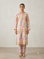 2-Pcs Suit Premium Quality By SO KAMAL C-15
