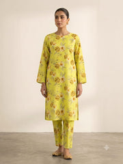 2-Pcs Suit Premium Quality By SO KAMAL C-19