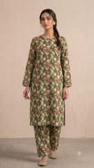 2-Pcs Suit Premium Quality By SO KAMAL C-1