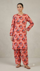 2-Pcs Suit Premium Quality By SO KAMAL C-9
