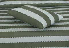 Double Bed Sheet Design D-13