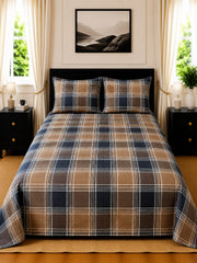 3 Pcs Cotton  Bedsheet 16