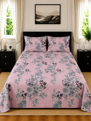 3 Pcs Cotton Bedsheet 6