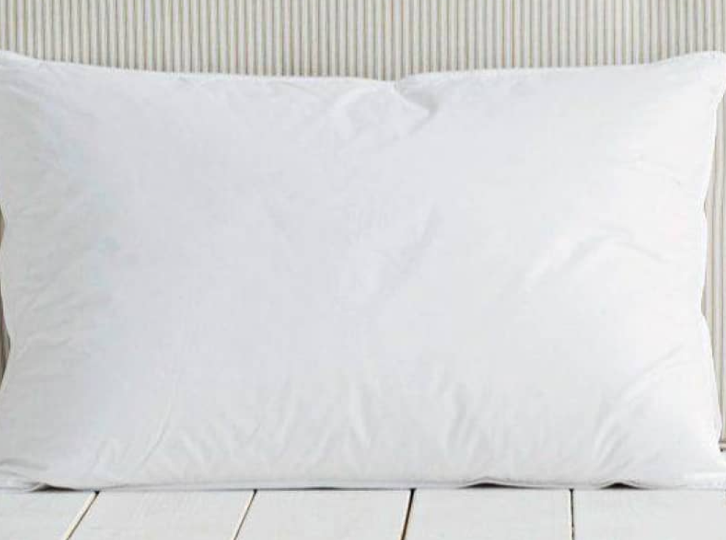 Vacuum Packed Luxury Filled Pillow
