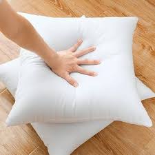 Vacuum Packed 5 Filled Cushion