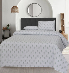 Double Bed Sheet Design D-6
