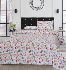 Double Bed Sheet Design D-11