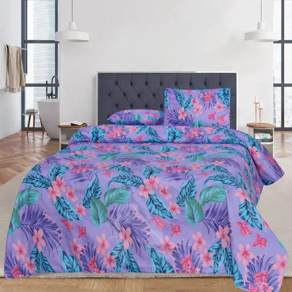 Double Bed Sheet Design M-24