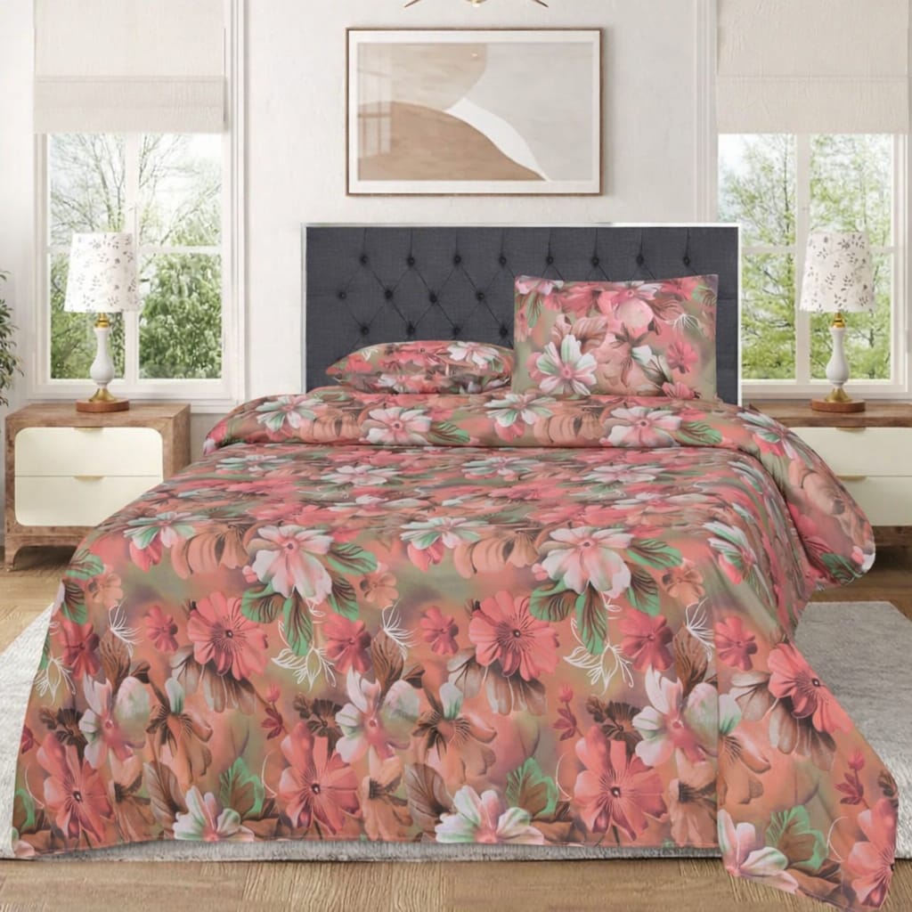 Double Bed Sheet Design M-29
