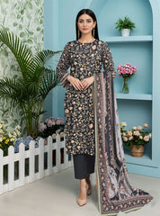 3 Piece Summer Lawn Design 1005