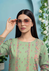 3 Piece Summer Lawn Design 1006