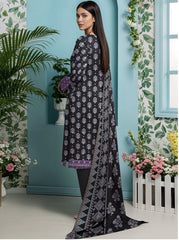 3 Piece Summer Lawn Design 1007