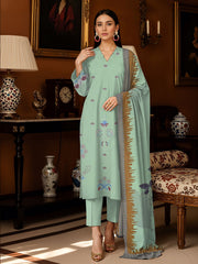 3 Piece Summer Lawn Design 1020