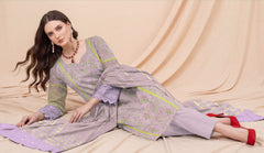 3 Piece Summer Lawn Design 1021