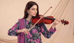 3 Piece Summer Lawn Design 1025