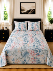 3 Pcs Cotton Bedsheet 19