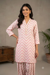2-Pcs Digital Printed Premium Lawn By So Kamal SK-12