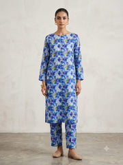 2-Pcs Suit Premium Quality By SO KAMAL C-16