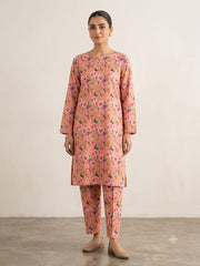 2-Pcs Suit Premium Quality By SO KAMAL C-14