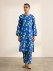 2-Pcs Suit Premium Quality By SO KAMAL C-18
