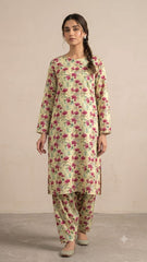 2-Pcs Suit Premium Quality By SO KAMAL C-2
