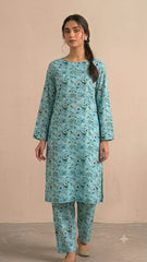 2-Pcs Suit Premium Quality By SO KAMAL C-5