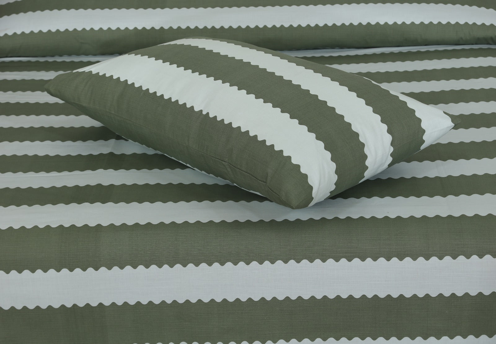 Double Bed Sheet Design D-13