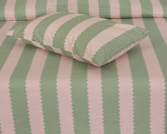 Double Bed Sheet Design D-7